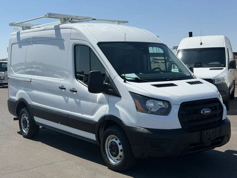 Used 2020 Ford Transit 250 Medium Roof RWD image 9