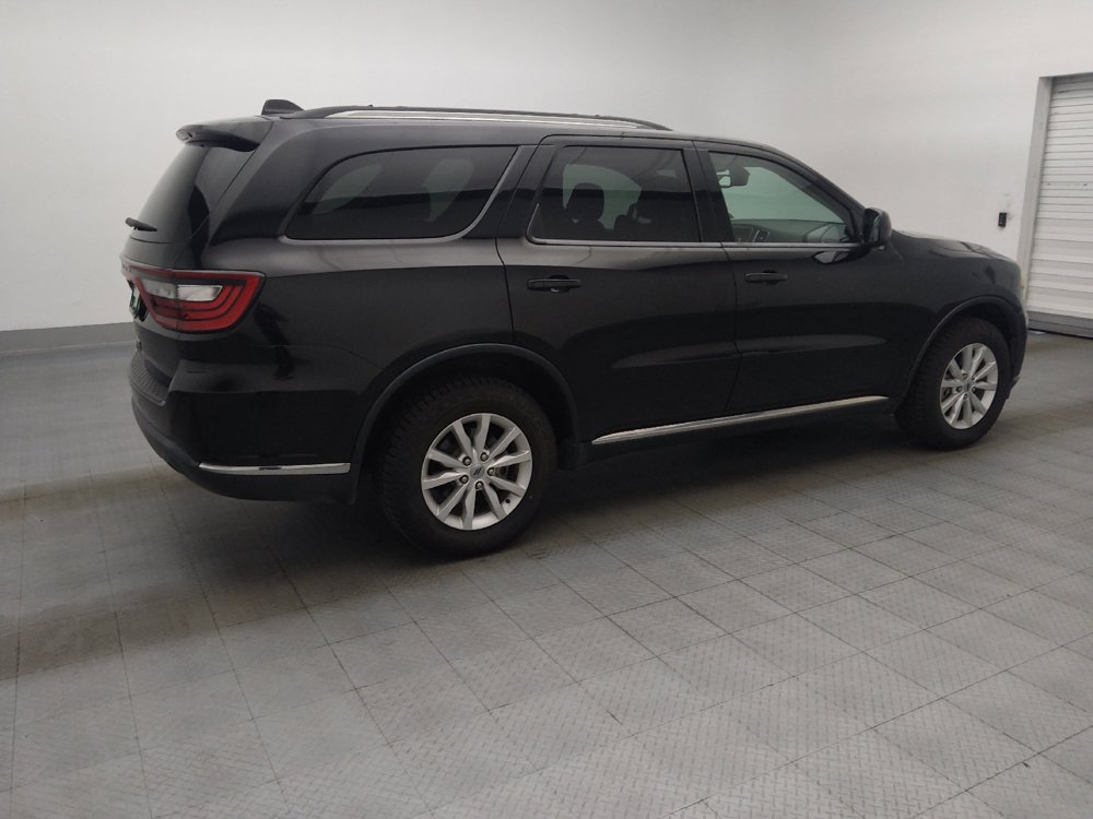 Used 2019 Dodge Durango SXT AWD/4WD image 10