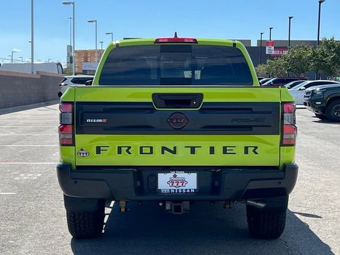 New 2026 Nissan Frontier PRO-4X w/ Pro Premium Package image 5
