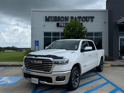 Used 2026 RAM 1500 Laramie