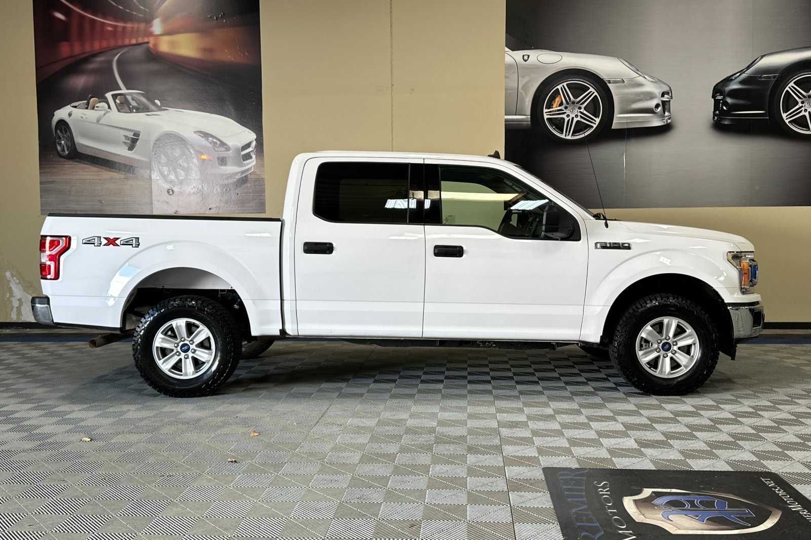 Used 2020 Ford F150 XLT AWD/4WD image 3