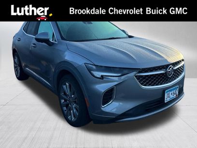 Used 2023 Buick Envision Avenir