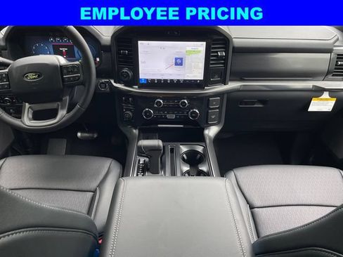 New 2026 Ford F150 Lariat w/ Equipment Group 501A Mid AWD/4WD image 10