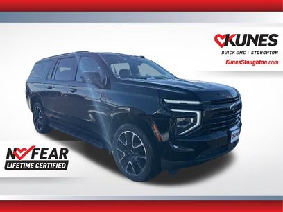 Used 2025 Chevrolet Suburban RST