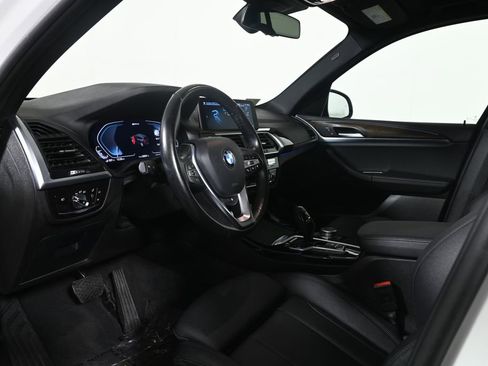 Used 2021 BMW X3 xDrive30e w/ Convenience Package (ZC2) AWD/4WD image 16