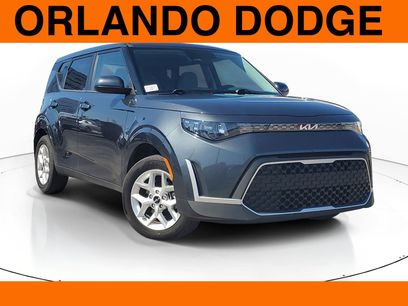 Used 2025 Kia Soul LX w/ LX Technology Package