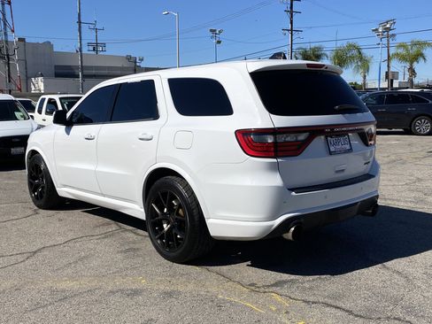 Used 2018 Dodge Durango SRT w/ Technology Group image 9