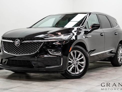 Used 2023 Buick Enclave Avenir w/ Avenir Technology Package AWD/4WD image 1