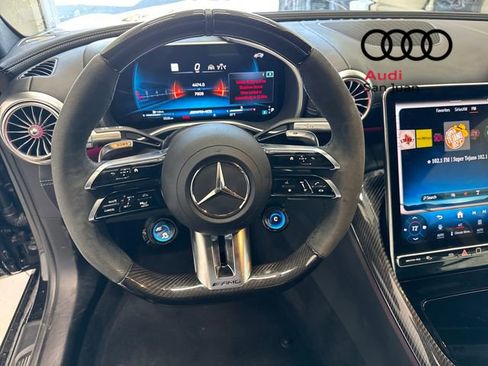 Used 2024 Mercedes-Benz AMG GT 55 image 33