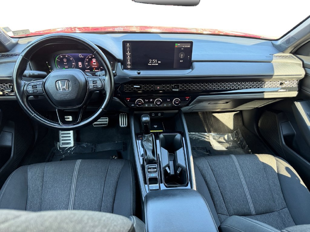 Used 2025 Honda Accord Sport image 13