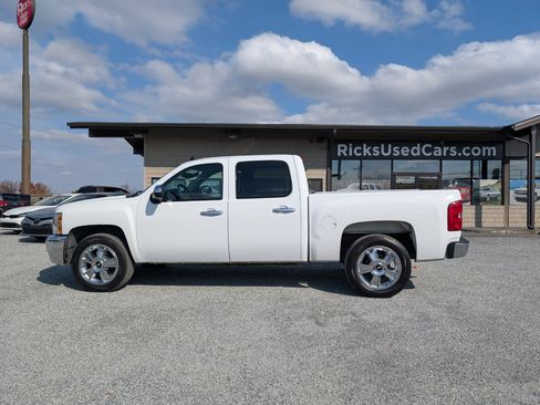 Used 2012 Chevrolet Silverado 1500 LT image 11