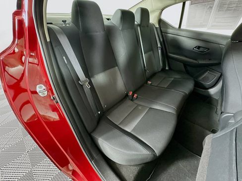 Certified 2024 Nissan Sentra SV w/ All-Weather Package FWD image 34