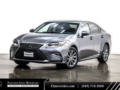 Used 2017 Lexus ES 300h