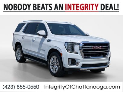 Used 2021 GMC Yukon SLT