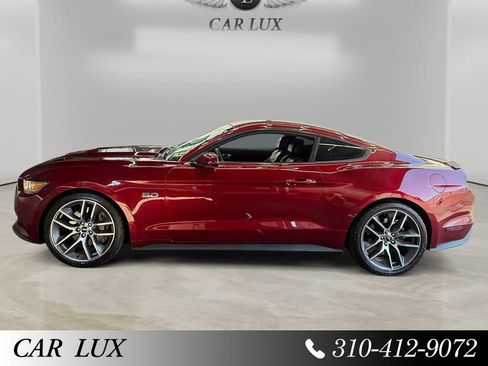 Used 2016 Ford Mustang GT Premium RWD image 2