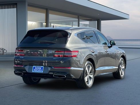 Used 2023 Genesis GV80 3.5T Prestige image 4