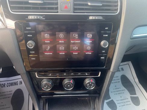 Used 2019 Volkswagen GTI SE w/ SE Experience Package FWD image 27