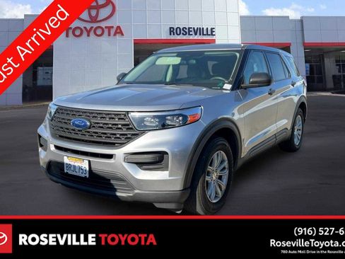 Used 2020 Ford Explorer 2WD image 1
