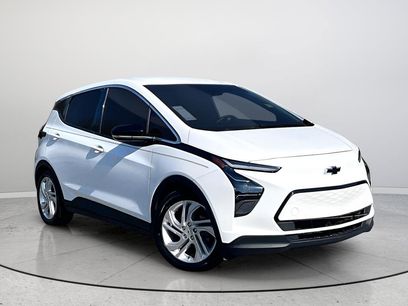 Certified 2023 Chevrolet Bolt LT w/ Driver Confidence Package