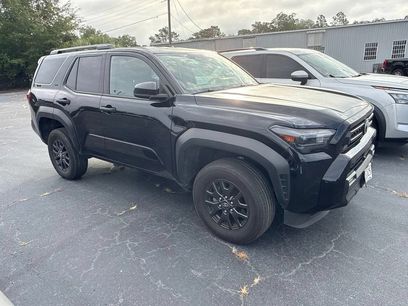 Used 2025 Toyota 4Runner SR5