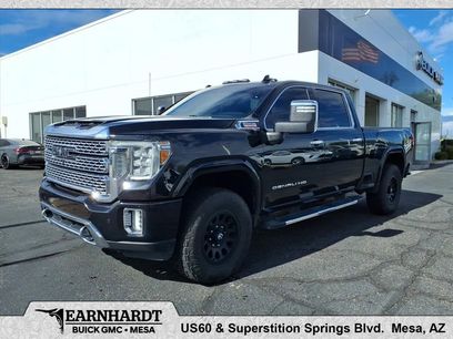 Used 2022 GMC Sierra 2500 Denali w/ Technology Package