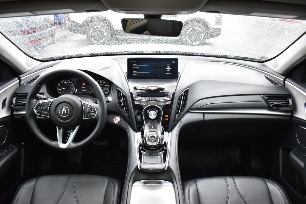 Used 2020 Acura RDX FWD image 40