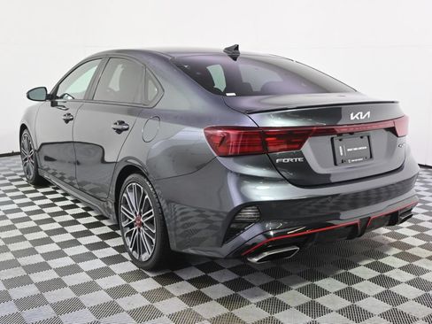 Used 2023 Kia Forte GT FWD image 4