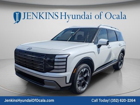New 2026 Hyundai Palisade Limited FWD image 9
