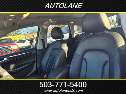 Used 2017 Audi Q5 2.0T Premium Plus w/ Technology Package image 19