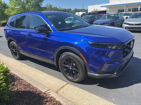 Used 2023 Honda CR-V Sport image 5