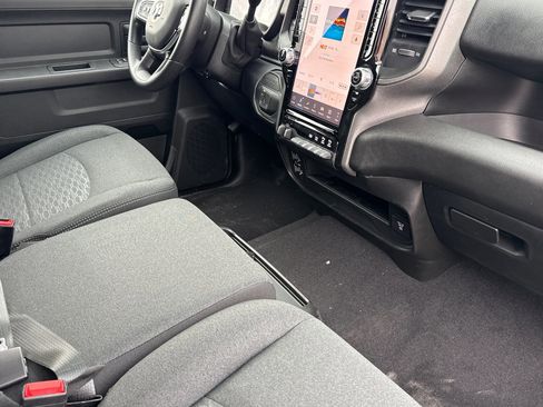 New 2026 RAM 2500 Tradesman image 14