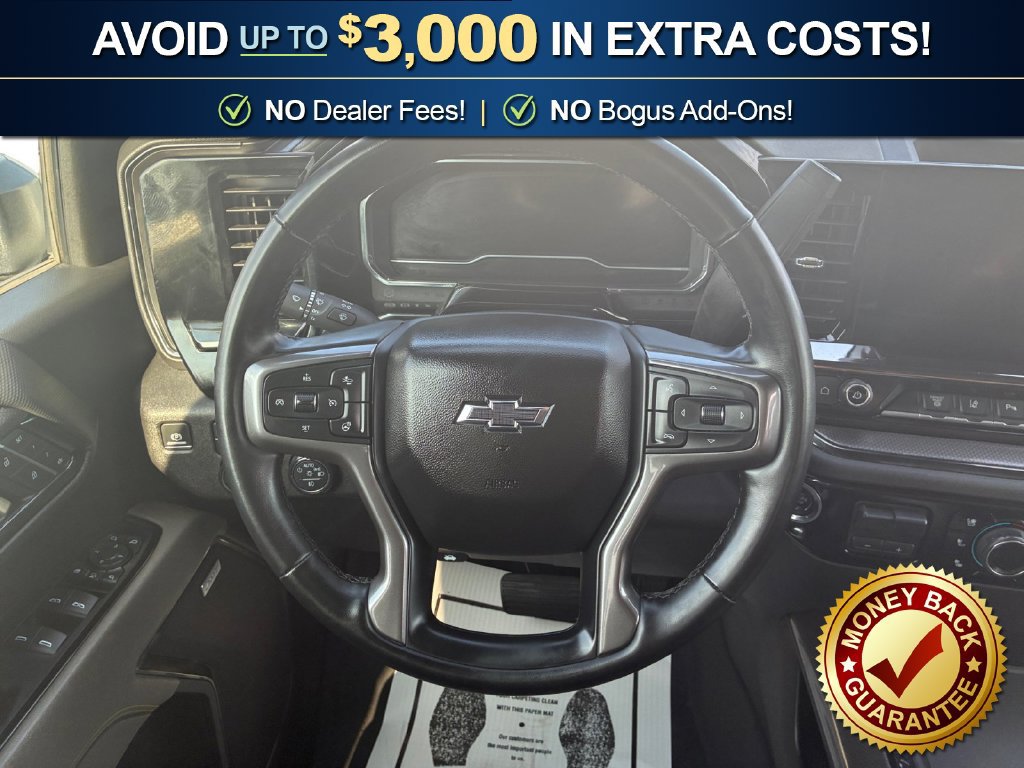 Used 2024 Chevrolet Silverado 2500 ZR2 w/ Technology Package AWD/4WD image 18