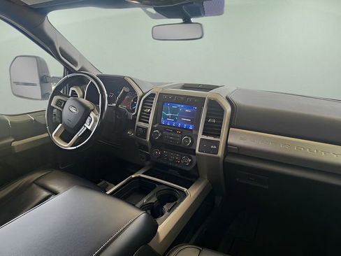 Used 2021 Ford F350 Lariat w/ Lariat Ultimate Package image 20