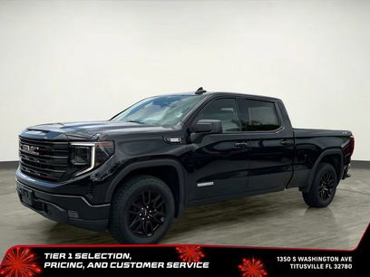 Used 2024 GMC Sierra 1500 Elevation