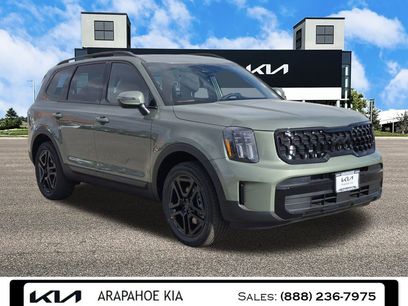 New 2025 Kia Telluride EX X-Line