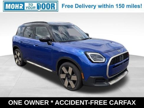 Used 2025 MINI Cooper Countryman S w/ Comfort Package Max AWD/4WD image 8