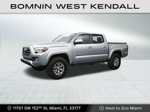 Used 2019 Toyota Tacoma SR5 w/ SR5 Appearance Package (SM) image 1