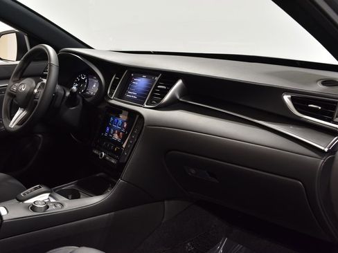 Certified 2025 INFINITI QX55 Luxe w/ Cargo Package image 33