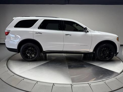 Used 2013 Dodge Durango Citadel w/ Technology Group RWD image 6
