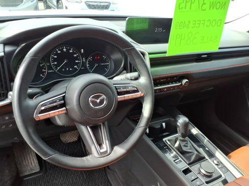 Used 2025 MAZDA CX-50 AWD 2.5 Turbo w/ Premium Pkg image 10