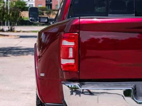 Used 2021 RAM 3500 Limited AWD/4WD image 20