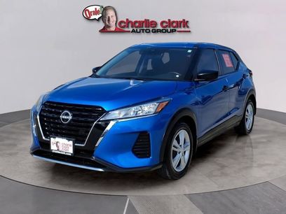 Used 2024 Nissan Kicks S