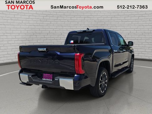 New 2026 Toyota Tundra Limited w/ Power Package RWD image 5