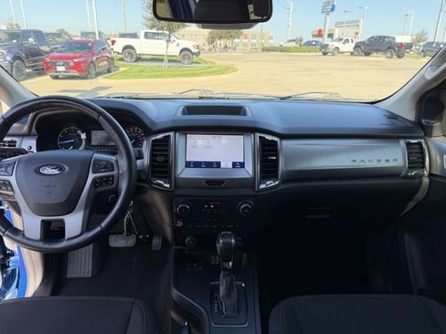 Used 2019 Ford Ranger XLT w/ Equipment Group 301A Mid image 19