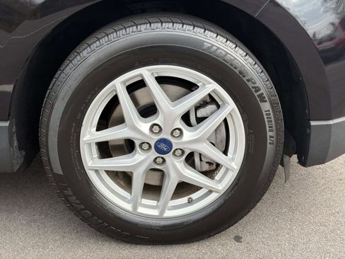 Used 2022 Ford Edge SEL image 20