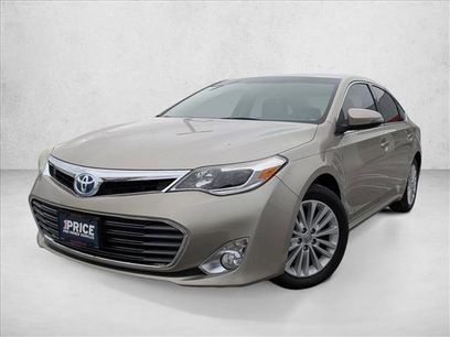 Used 2014 Toyota Avalon XLE Touring