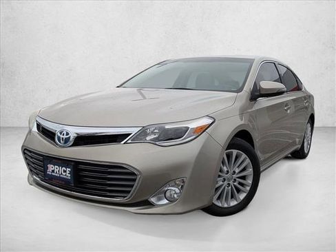 Used 2014 Toyota Avalon XLE Touring image 1