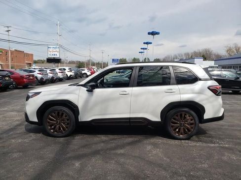 New 2026 Subaru Forester Sport image 7