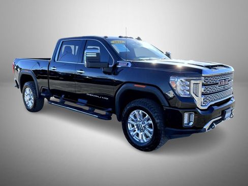 Certified 2021 GMC Sierra 3500 Denali image 3