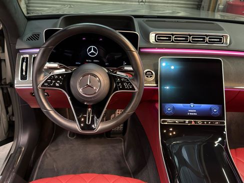 Used 2022 Mercedes-Benz S 580 4MATIC Sedan image 13